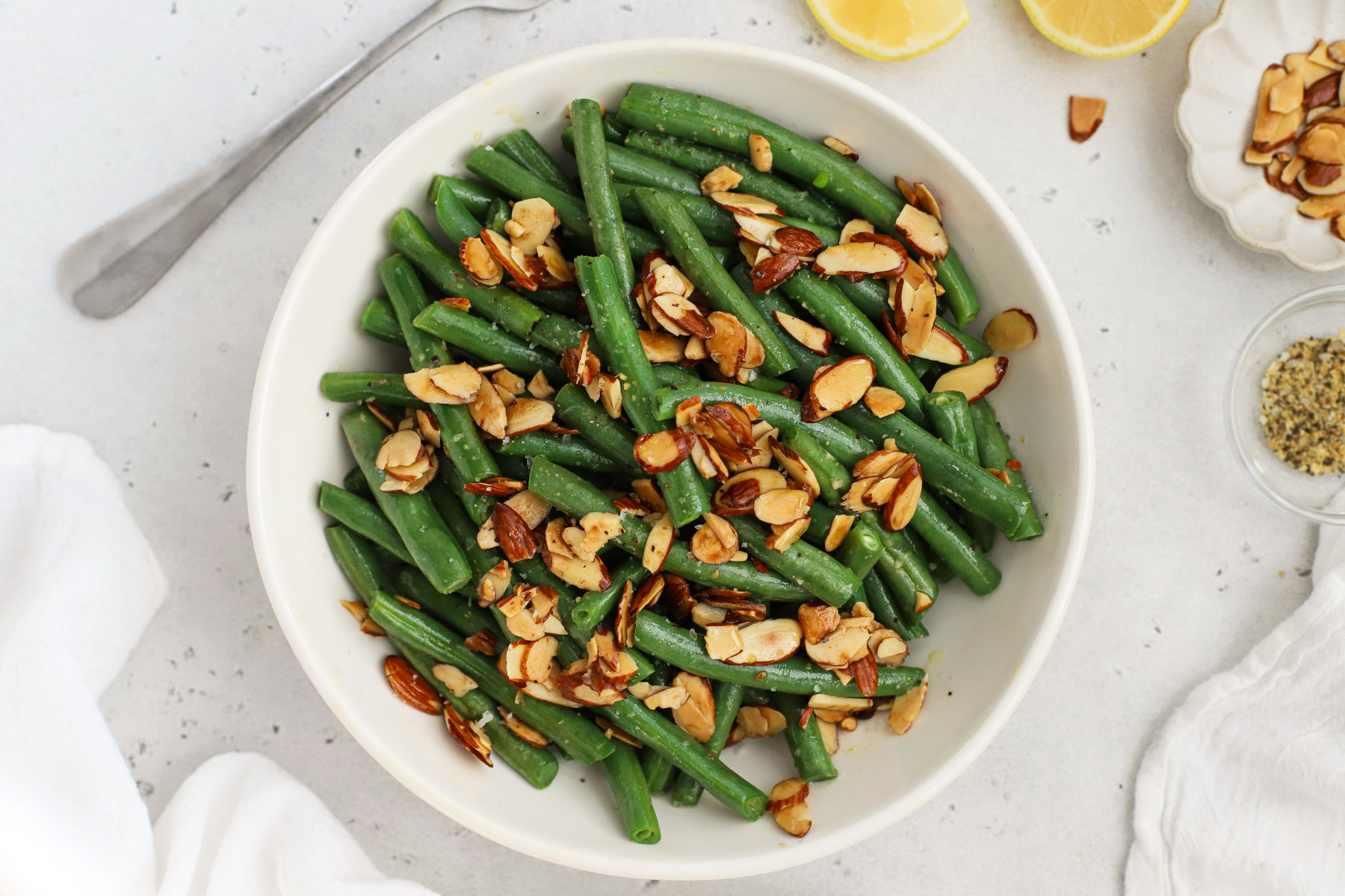 Quick & Easy Green Beans Almondine: Your New Favorite Side Dish